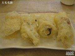 玫瑰普洱乳扇卷-蝴蝶泉宾馆-中餐厅
