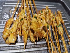 -聚点串吧·北京烧烤(赵登禹路店)