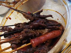 -杨姨老益阳麻辣烫(林科大店)