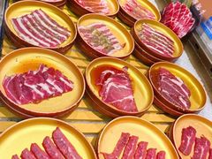 -伍棵煋炭烤自助料理·烤鳗鱼(浦东食品城店)