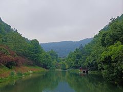 -桃花岭景区