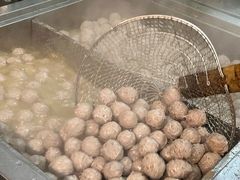 -阿娟牛肉丸·手打牛肉丸·现做现卖