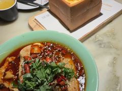 -绿茶餐厅(成都大悦城店)