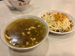 小杂汤-民间老鸡汤面馆(中山北路店)