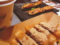 -吞鱼兽麻辣烤鱼(万达店)
