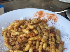 -崂山水果园农家宴(泉水鸡店)