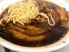 -顺心拉面馆(马道街店)