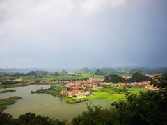 -普者黑风景区-青龙山