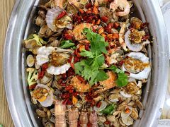 -聚德福海鲜家常菜(刘庄店)