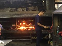 门面-丰依竹食·老牌竹筒饭