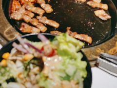 -韩时烤肉(枫蓝店)
