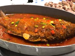 -宁夏国强手抓羊肉·清真菜(未央路凤三店)