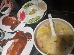 -四世同堂·京菜·烤鸭(双井店)