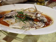 -山水一号·中餐厅