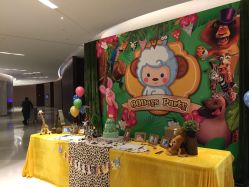 点击看大图 -上海中心宴会厅·婚礼中心
