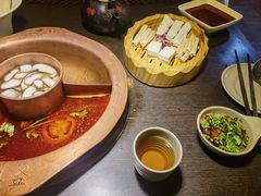 -滇釜火锅·能喝汤的火锅(车公庄店)