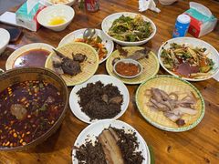 -大邑李记肥肠血旺