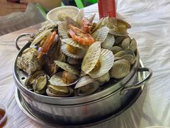 -日照大牌檔•小船海鲜(万平口店)
