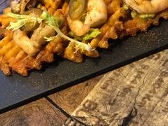 -HIGH FIVE哈福手工汉堡(桂林路店)