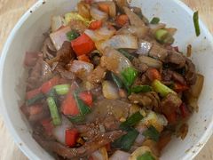 -周记热干面豆皮大王(桃花东街店)