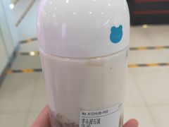 -兰熊鲜奶(西直门凯德mall店)