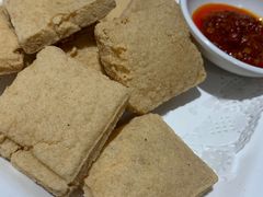 干煎马侨臭干-阿莉餐厅(枣阳路店)