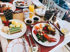 -咖啡苑 - 蔚藍夏日限定主题(永利皇宫店)