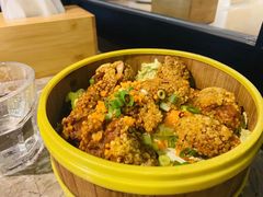 -前海沿·青岛菜(李沧万达店)