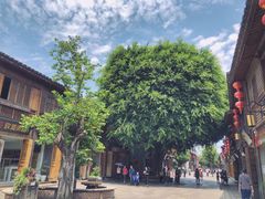 -三坊七巷历史文化街区