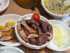 -本家韩国烤肉(青岛万象城店)