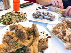 -渔中舟海鲜大排档(普陀沈家门店)