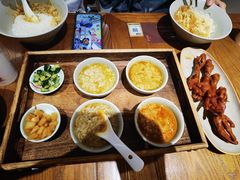 -李百蟹·江南蟹黄面(夫子庙店)