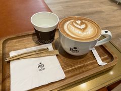 -Peet's 皮爷咖啡(乐峰店)