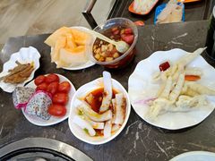 -热火朝天自助火锅(车城大道西门店)