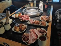 -梨花自助烤肉(乐宾店)