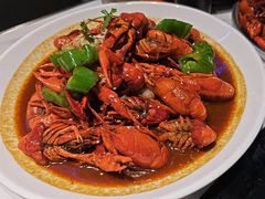 -钳小柒·小龙虾蓝龙王烧烤夜宵(长寿路店)
