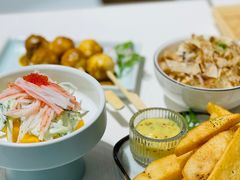 -池奈·日式咖喱蛋包饭(老城根Gpark店)