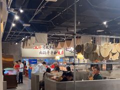 -言玖鲜火锅串串披萨自助(益田假日店)