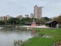 -映月湖公园