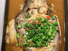 -半天妖烤鱼(蒸湘万达广场店)