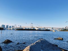 -台场海滨公园船码头