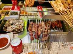 -大头叔烤鸡爪·朝鲜族烤串(天池路店)