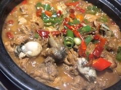 -卢大鲜鱼头捞饭(美利广场店)