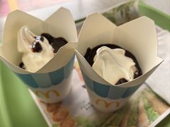 -麦当劳(滨河路DT店)