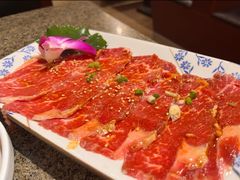 -梦山水日本烧肉(五四广场店)