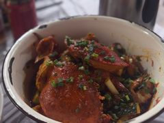 招牌鲜辣蟹-辣螃铠盆盆蟹大排档(总店)