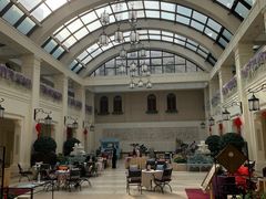 -利顺德大饭店·维多利亚花园(小白楼店)