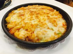 海鲜焗饭-维兰西餐(万泉河店)