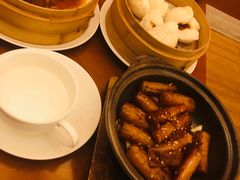 -杭州JW万豪酒店-万豪中餐厅