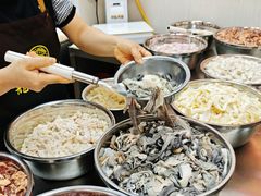 -龙上水现炒生料(柳沙店)